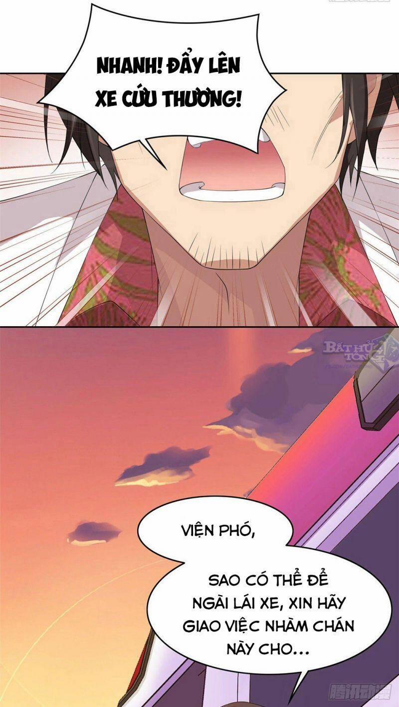 Cường Giả Đến Từ Trại Tâm Thần 3 trang 41