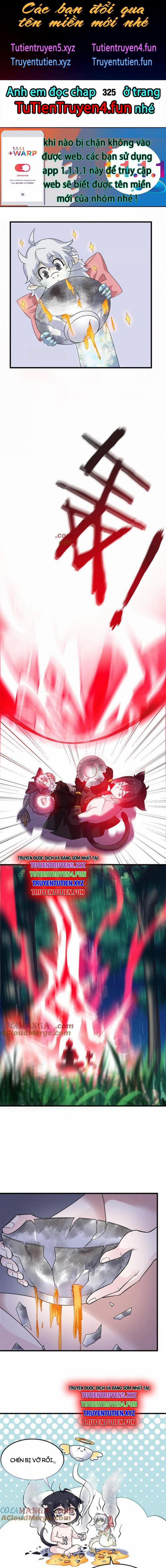 Cường Giả Đến Từ Trại Tâm Thần 324 trang 2