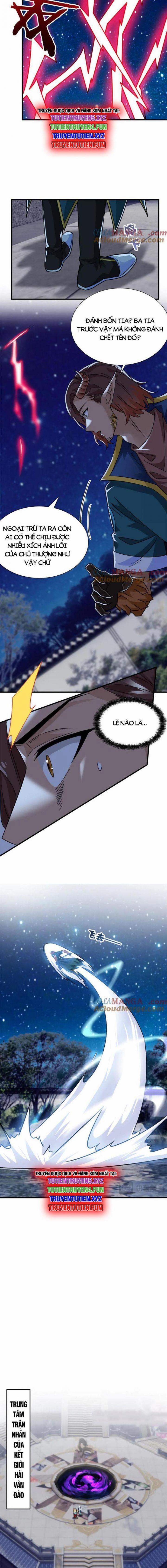 Cường Giả Đến Từ Trại Tâm Thần 324 trang 4