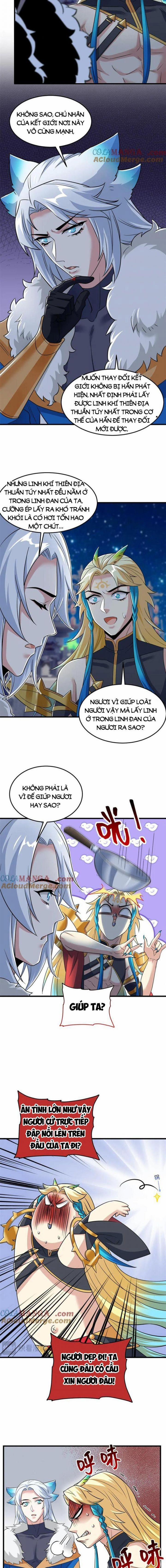 Cường Giả Đến Từ Trại Tâm Thần 324 trang 8