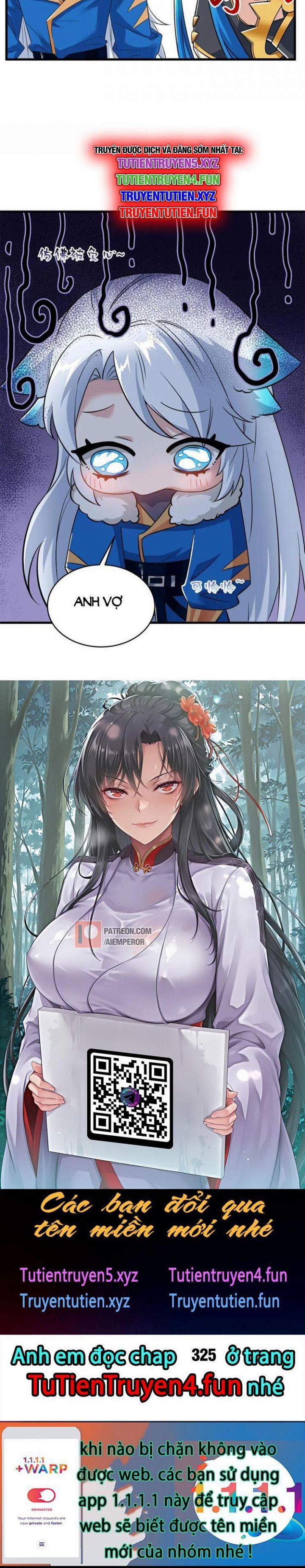 Cường Giả Đến Từ Trại Tâm Thần 324 trang 9