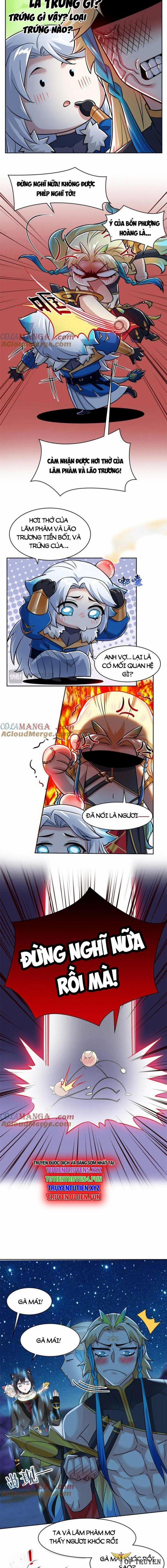 Cường Giả Đến Từ Trại Tâm Thần 325 trang 2