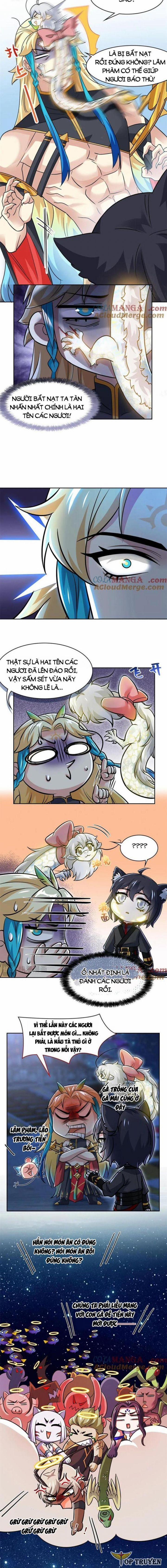 Cường Giả Đến Từ Trại Tâm Thần 325 trang 3