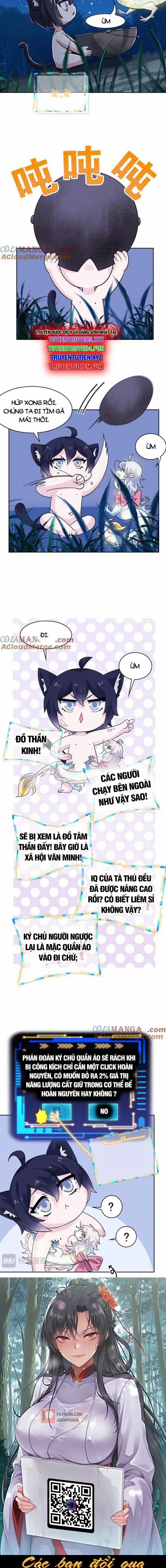 Cường Giả Đến Từ Trại Tâm Thần 325 trang 7