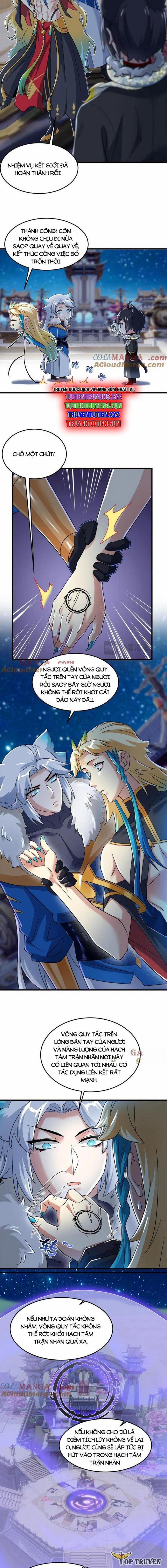 Cường Giả Đến Từ Trại Tâm Thần 327 trang 2