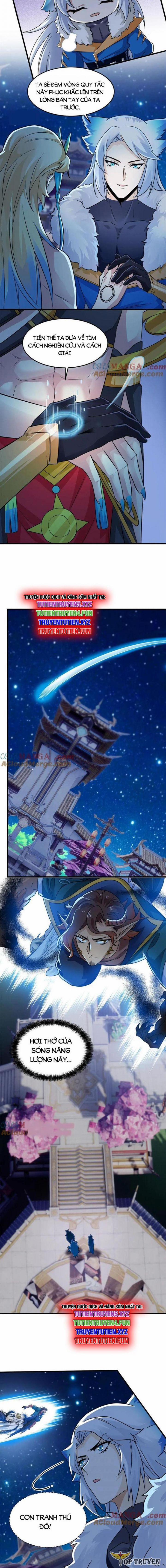 Cường Giả Đến Từ Trại Tâm Thần 327 trang 5