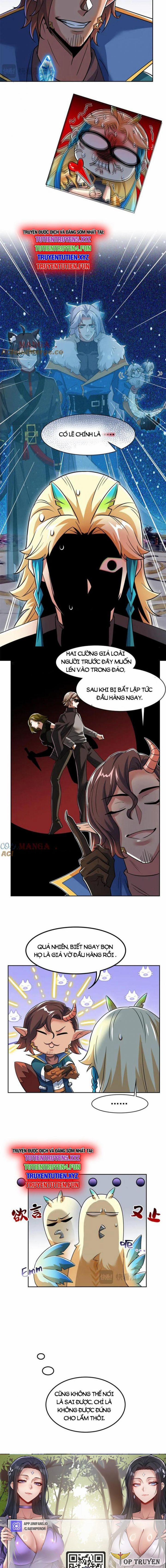 Cường Giả Đến Từ Trại Tâm Thần 328 trang 5