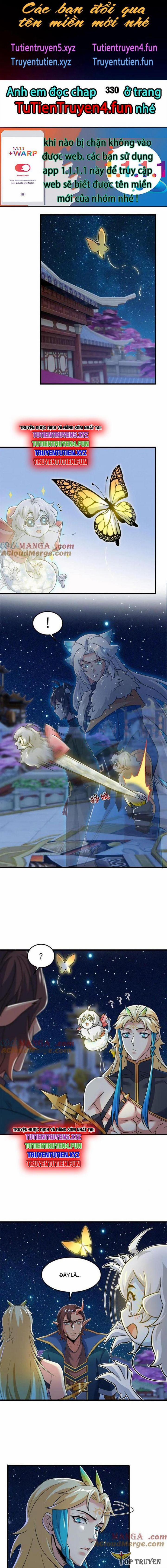 Cường Giả Đến Từ Trại Tâm Thần 329 trang 2