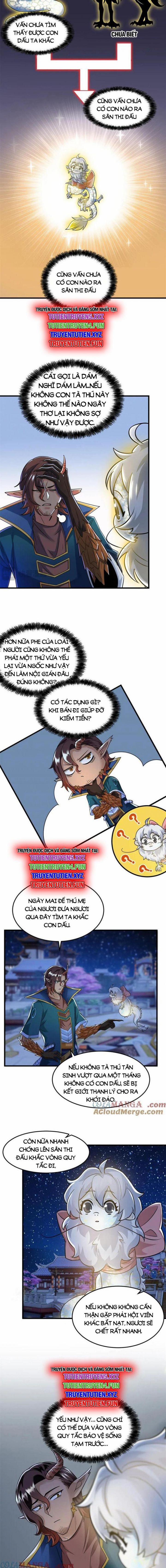 Cường Giả Đến Từ Trại Tâm Thần 329 trang 8