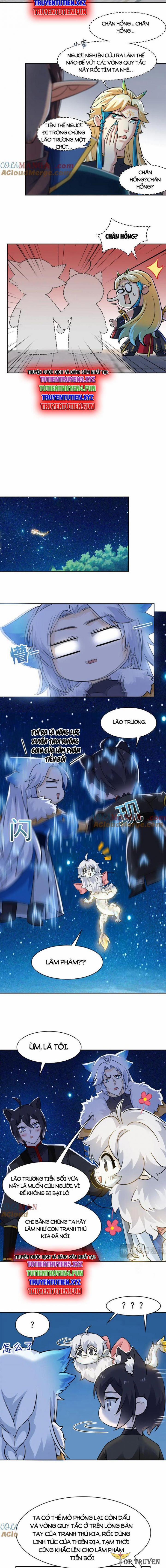 Cường Giả Đến Từ Trại Tâm Thần 330 trang 5