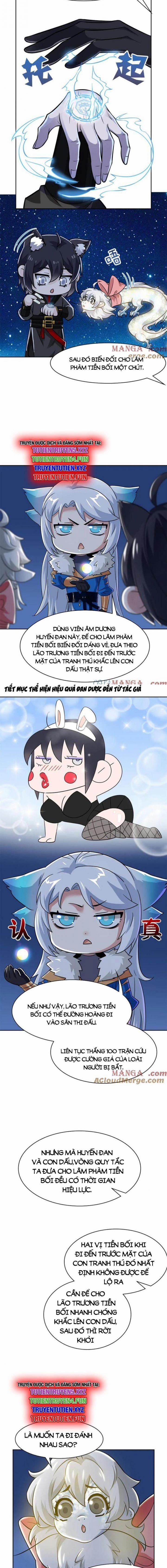 Cường Giả Đến Từ Trại Tâm Thần 330 trang 6