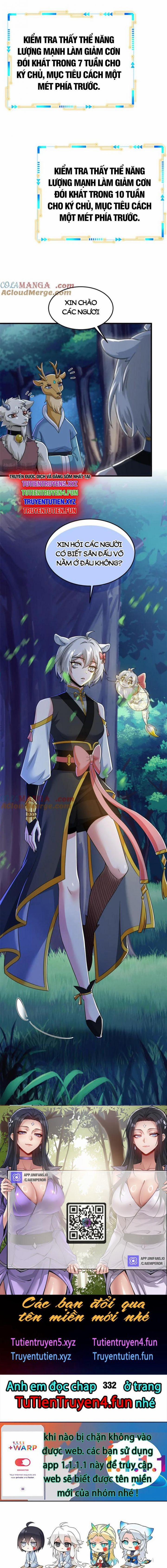 Cường Giả Đến Từ Trại Tâm Thần 331 trang 10