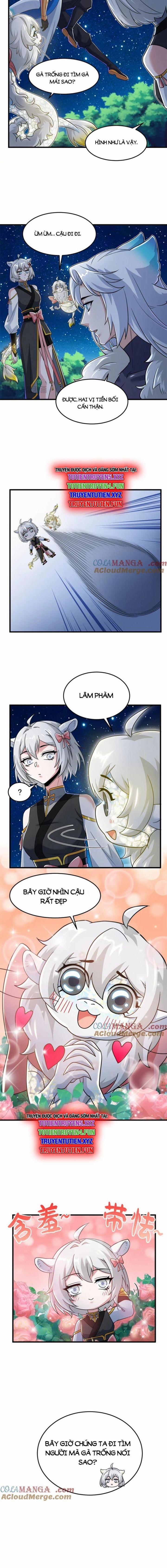 Cường Giả Đến Từ Trại Tâm Thần 331 trang 3