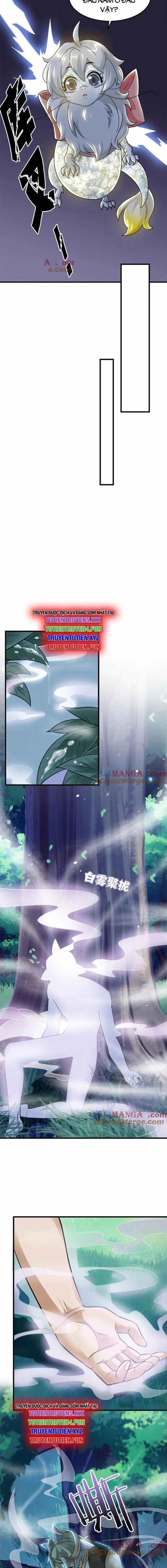 Cường Giả Đến Từ Trại Tâm Thần 331 trang 5