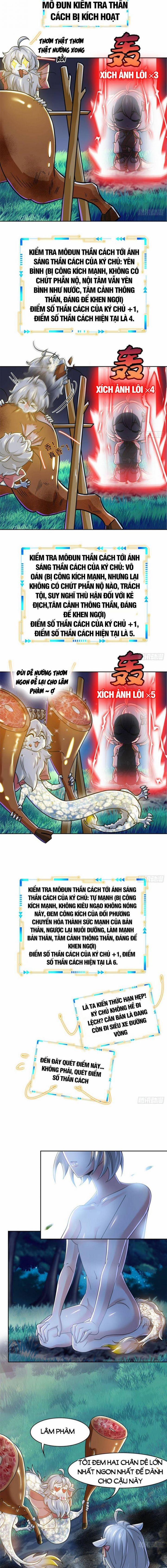 Cường Giả Đến Từ Trại Tâm Thần 332 trang 6