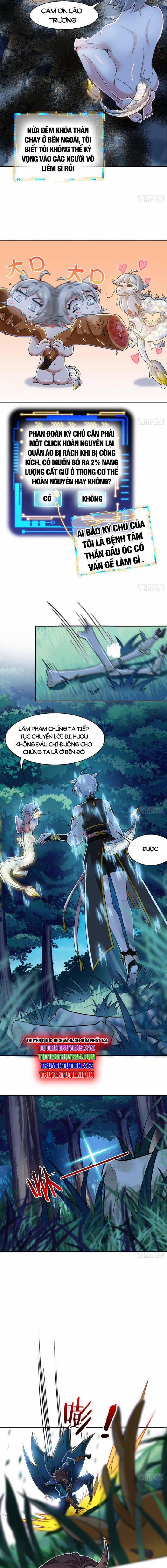 Cường Giả Đến Từ Trại Tâm Thần 332 trang 7