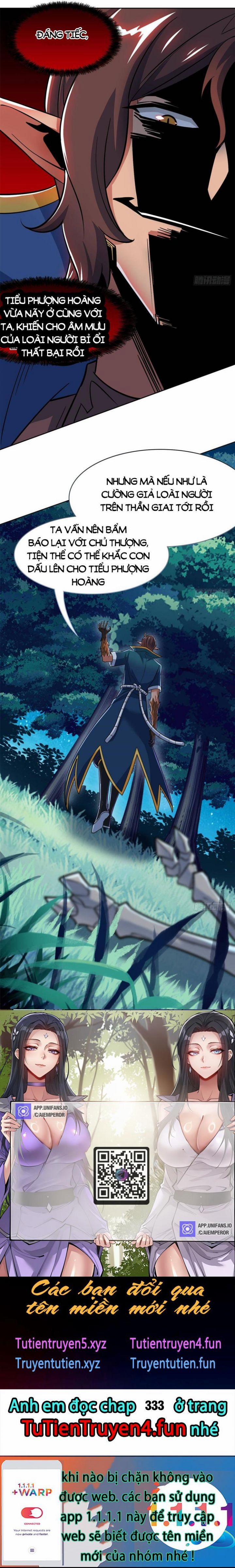 Cường Giả Đến Từ Trại Tâm Thần 332 trang 9