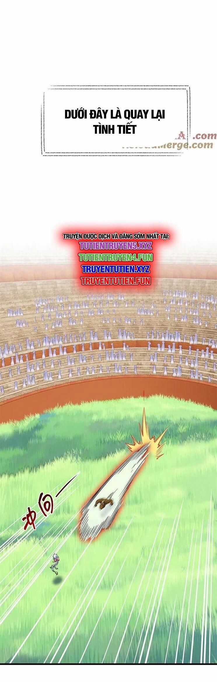 Cường Giả Đến Từ Trại Tâm Thần 333 trang 17