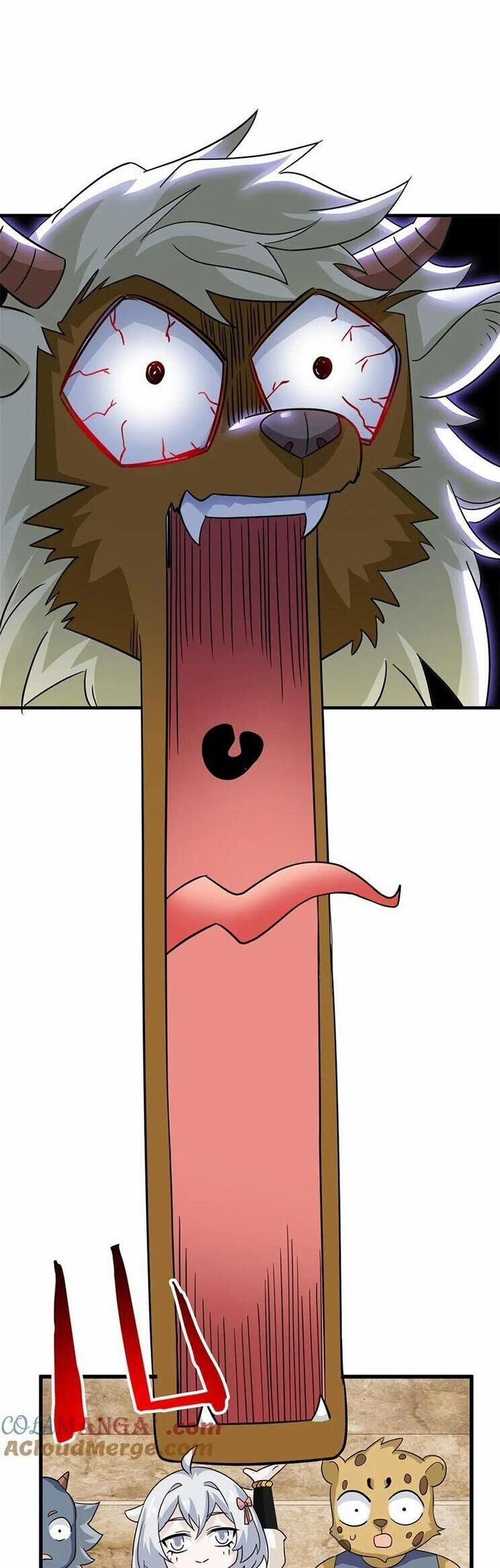 Cường Giả Đến Từ Trại Tâm Thần 333 trang 22