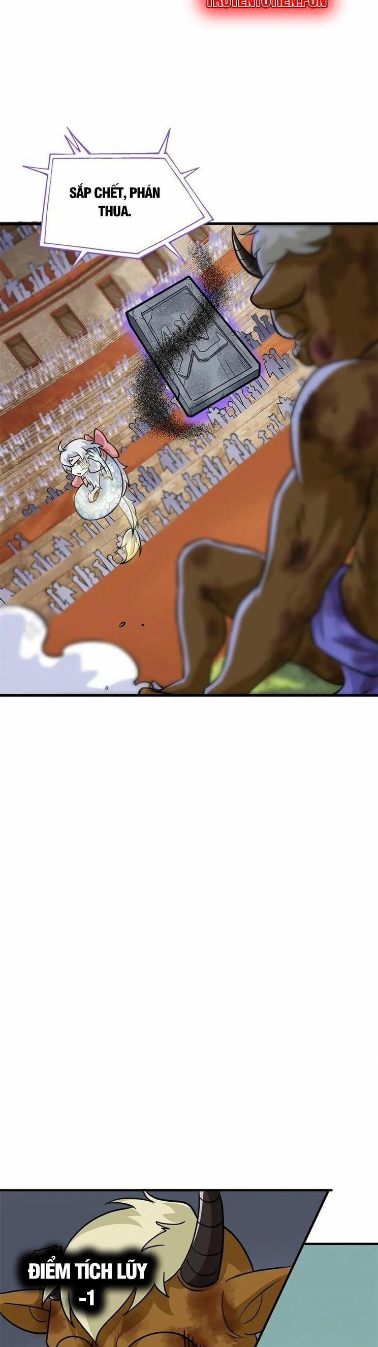 Cường Giả Đến Từ Trại Tâm Thần 333 trang 24