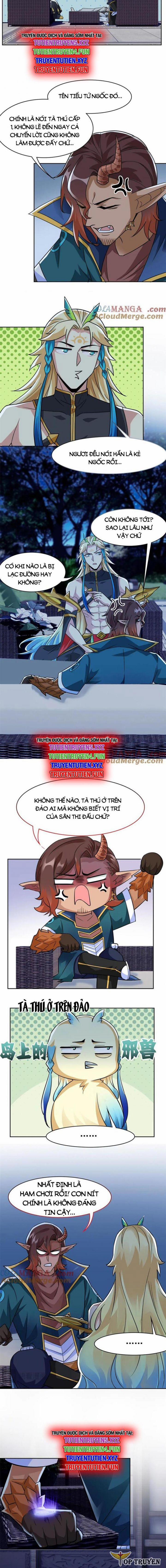 Cường Giả Đến Từ Trại Tâm Thần 334 trang 4