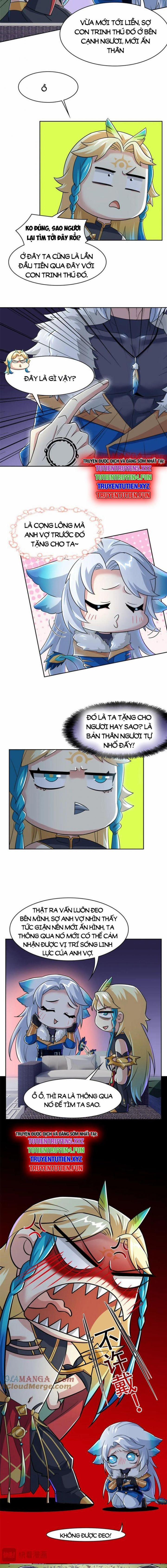 Cường Giả Đến Từ Trại Tâm Thần 334 trang 7