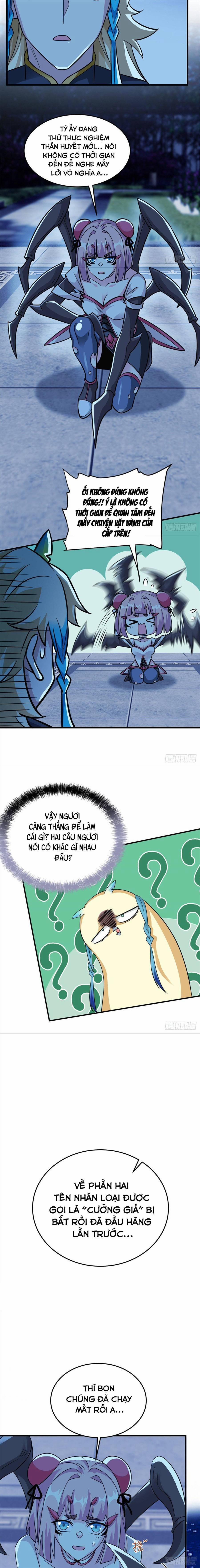 Cường Giả Đến Từ Trại Tâm Thần 335 trang 3