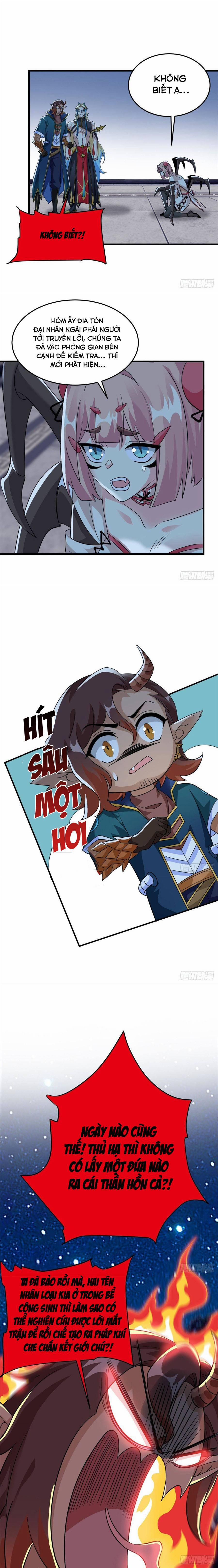 Cường Giả Đến Từ Trại Tâm Thần 335 trang 5