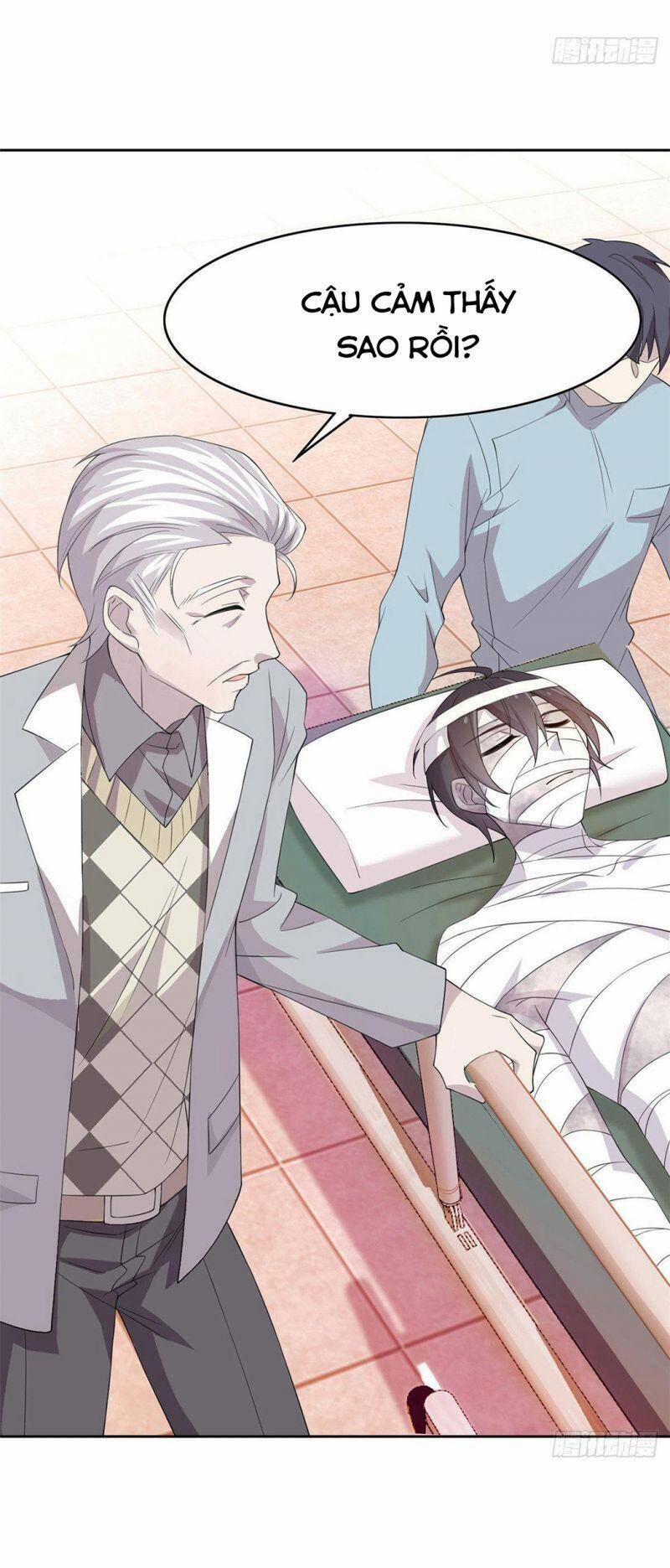 Cường Giả Đến Từ Trại Tâm Thần 4 trang 28