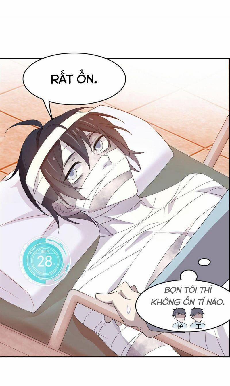 Cường Giả Đến Từ Trại Tâm Thần 4 trang 29
