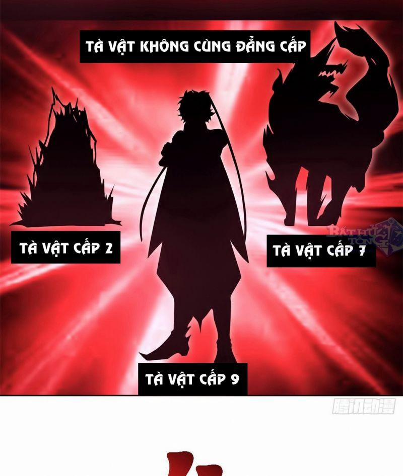 Cường Giả Đến Từ Trại Tâm Thần 5 trang 35