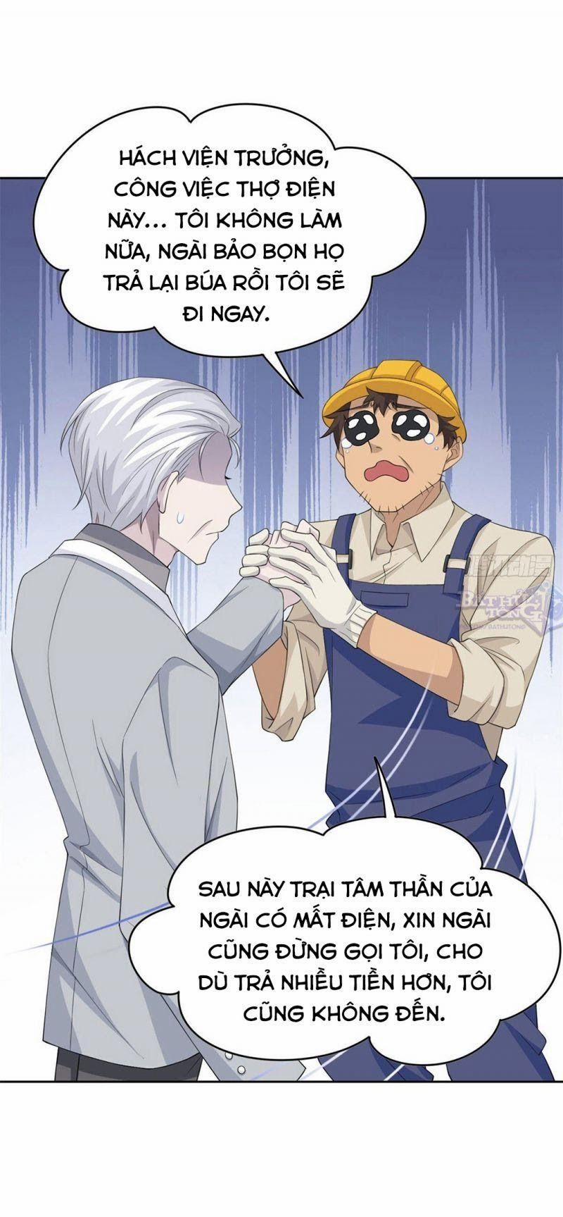 Cường Giả Đến Từ Trại Tâm Thần 6 trang 10