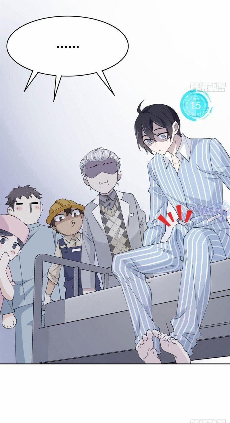 Cường Giả Đến Từ Trại Tâm Thần 6 trang 17