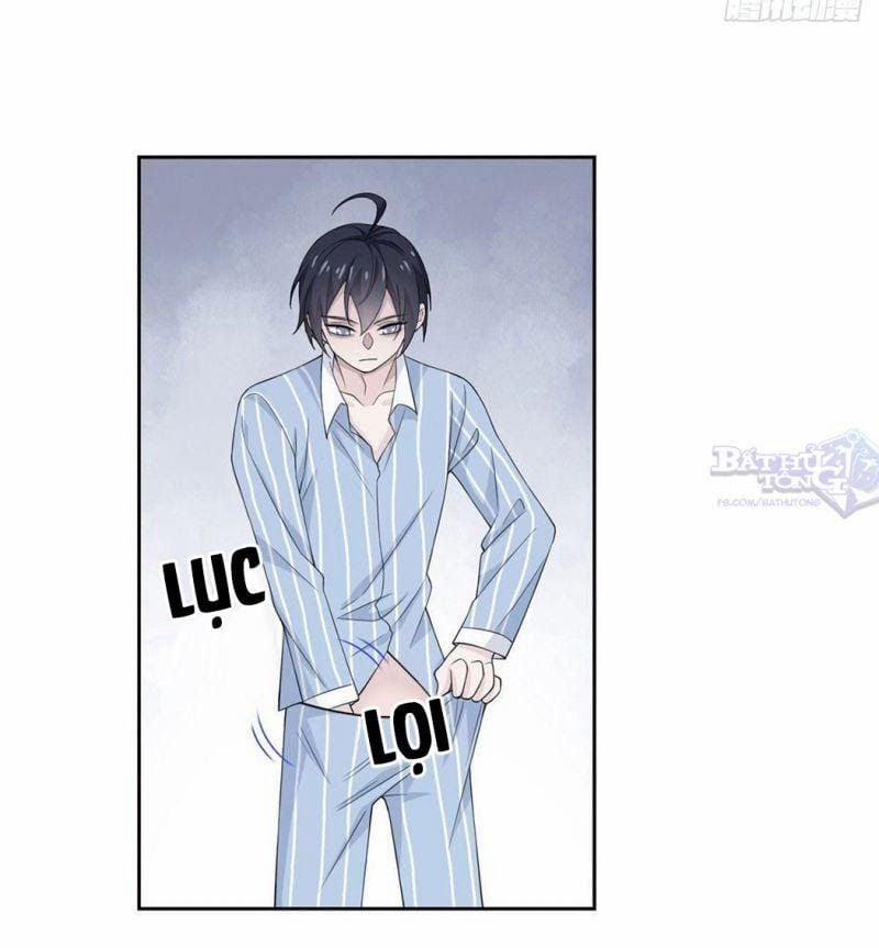 Cường Giả Đến Từ Trại Tâm Thần 6 trang 18