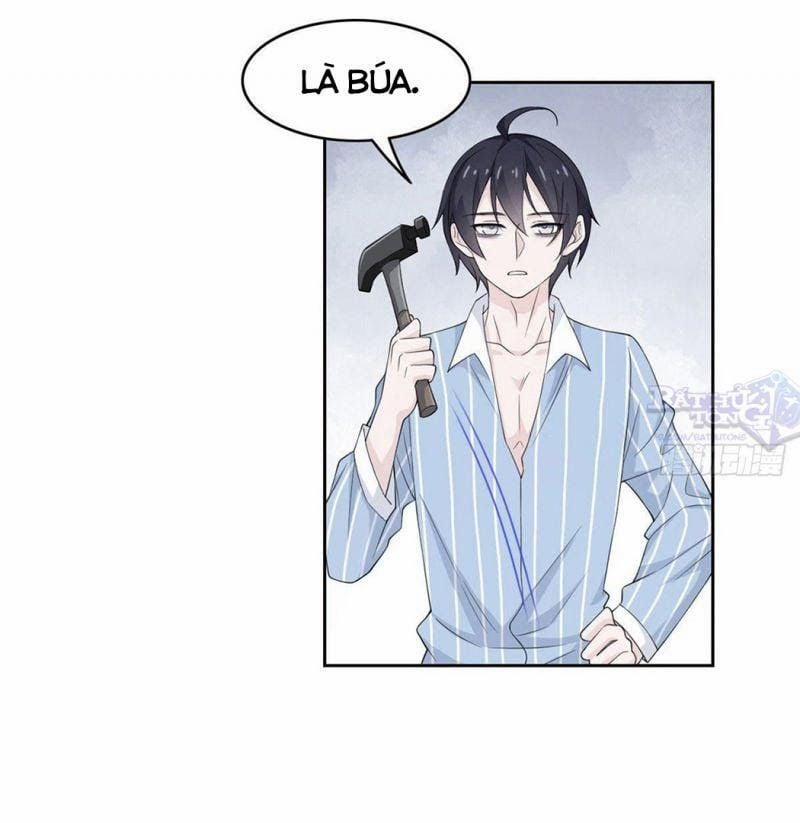 Cường Giả Đến Từ Trại Tâm Thần 6 trang 19