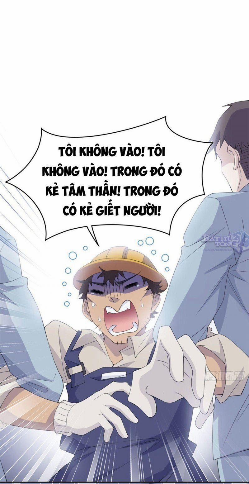 Cường Giả Đến Từ Trại Tâm Thần 6 trang 2