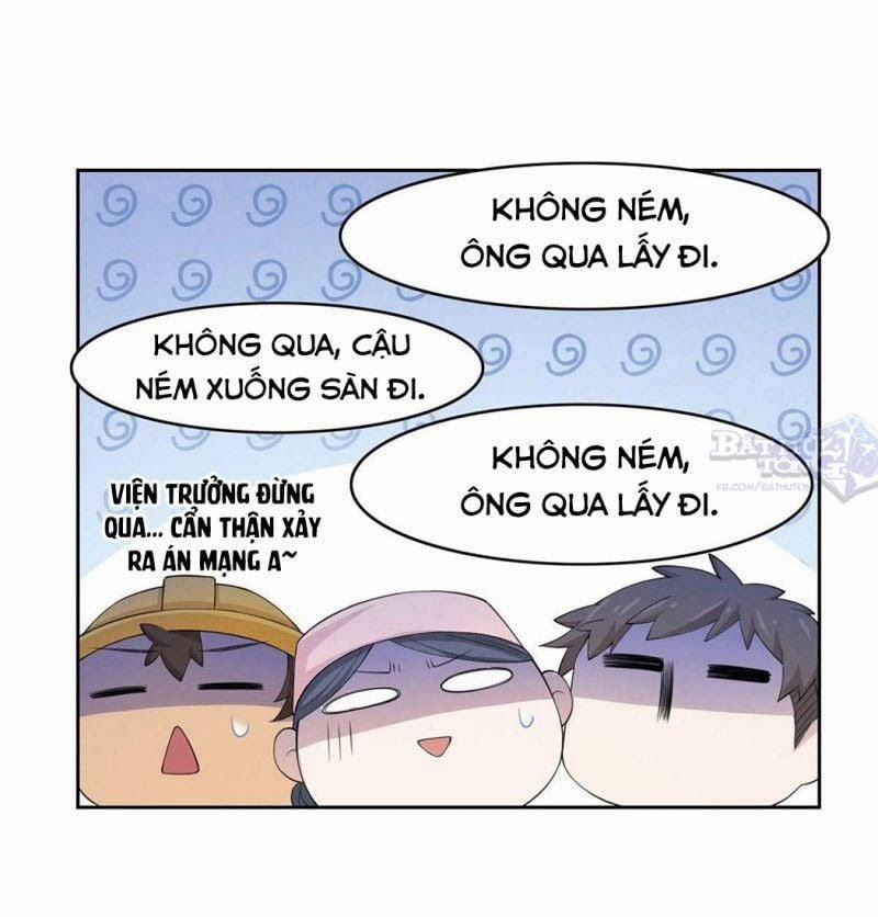 Cường Giả Đến Từ Trại Tâm Thần 6 trang 22