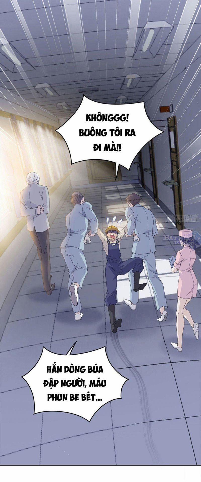 Cường Giả Đến Từ Trại Tâm Thần 6 trang 3