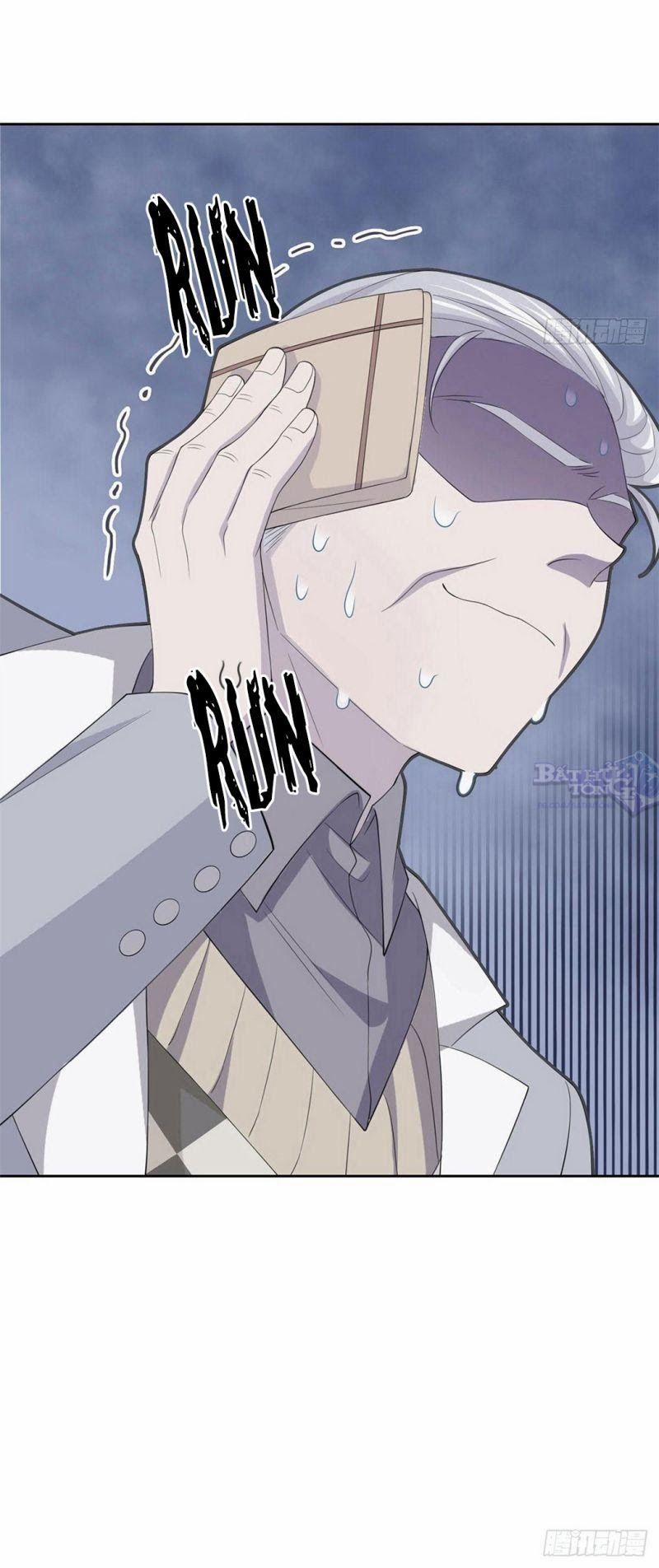 Cường Giả Đến Từ Trại Tâm Thần 6 trang 31