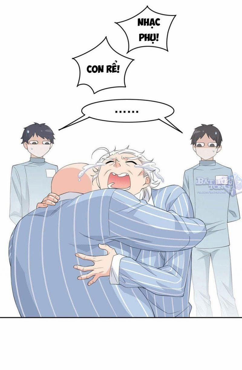 Cường Giả Đến Từ Trại Tâm Thần 6 trang 36