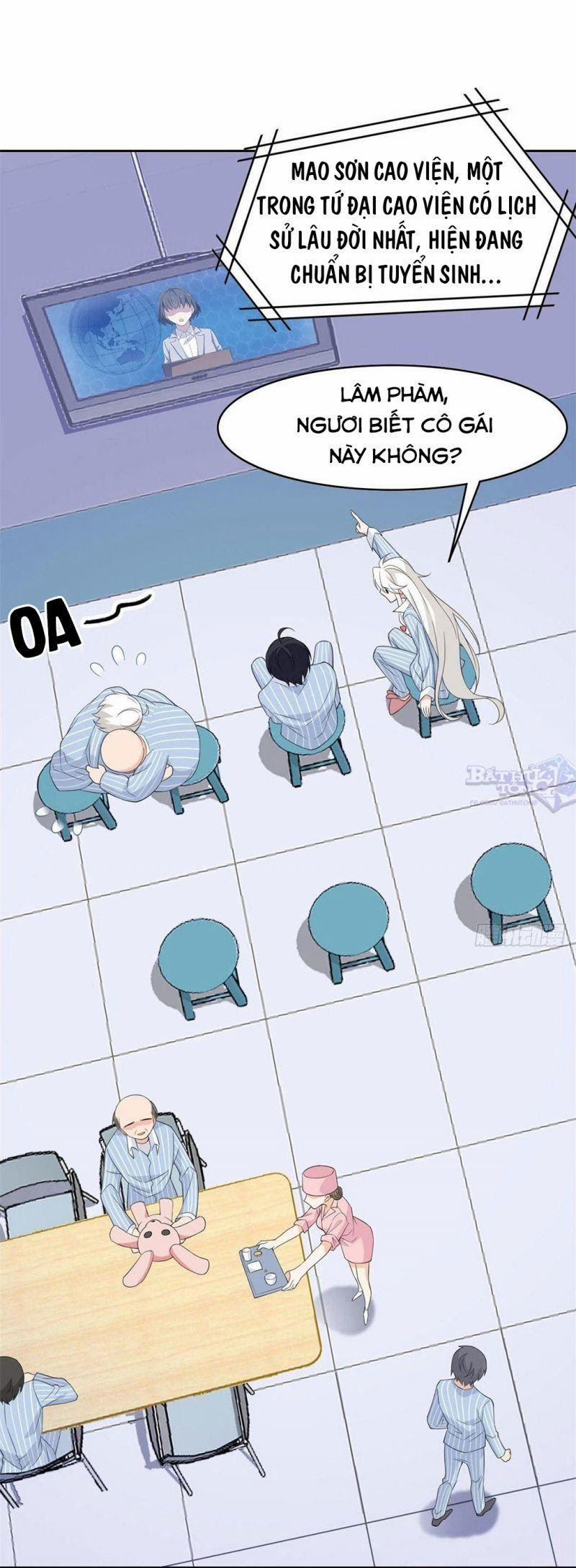 Cường Giả Đến Từ Trại Tâm Thần 6 trang 37