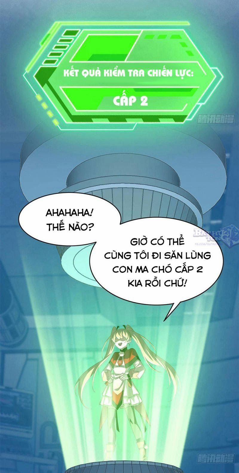 Cường Giả Đến Từ Trại Tâm Thần 6 trang 42