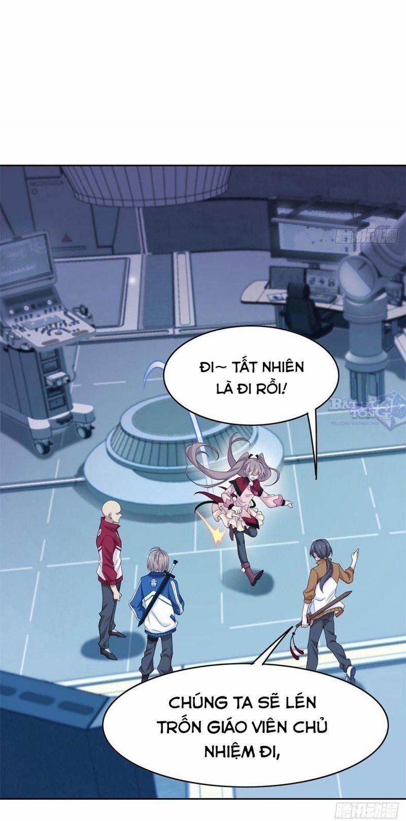 Cường Giả Đến Từ Trại Tâm Thần 6 trang 44