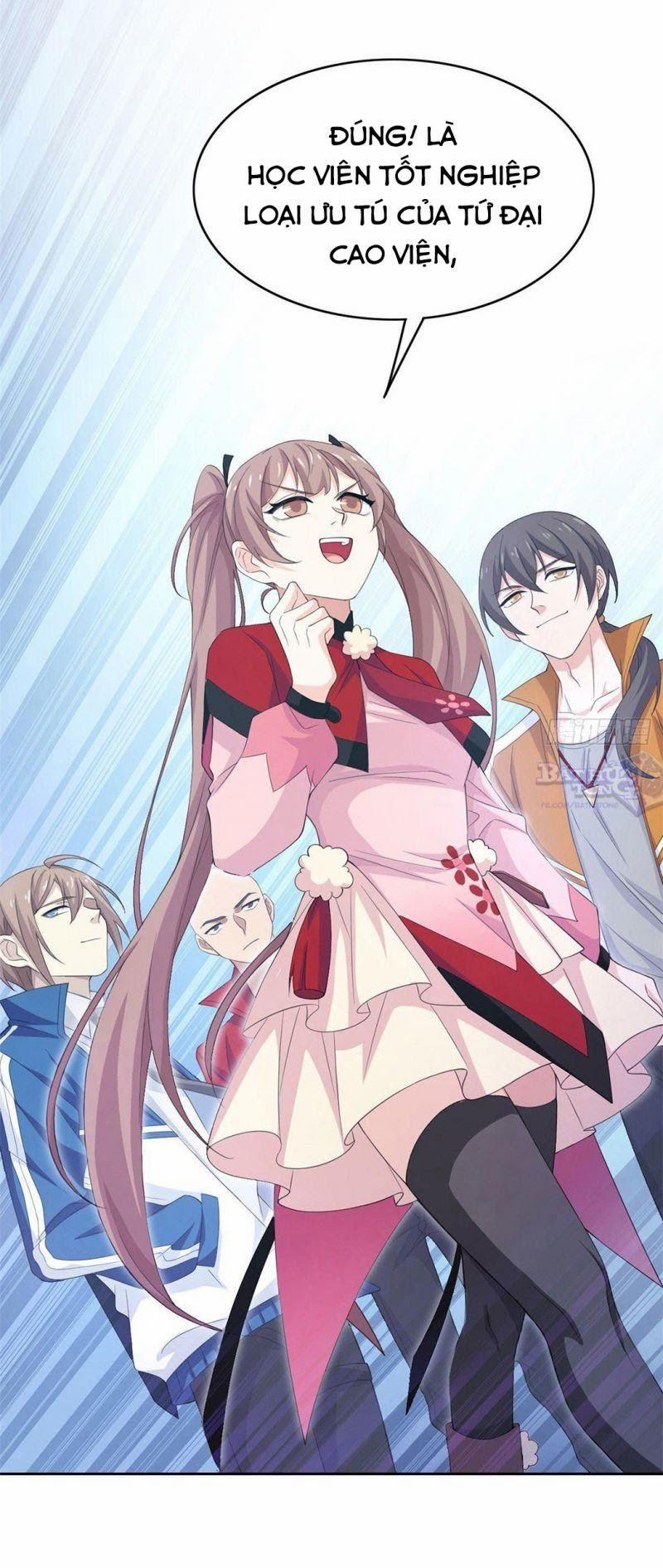 Cường Giả Đến Từ Trại Tâm Thần 6 trang 46