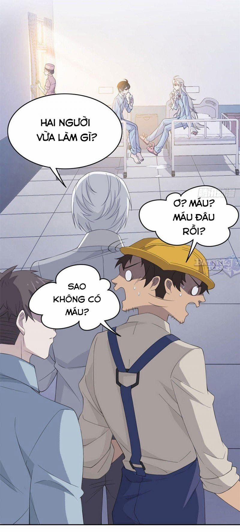 Cường Giả Đến Từ Trại Tâm Thần 6 trang 5