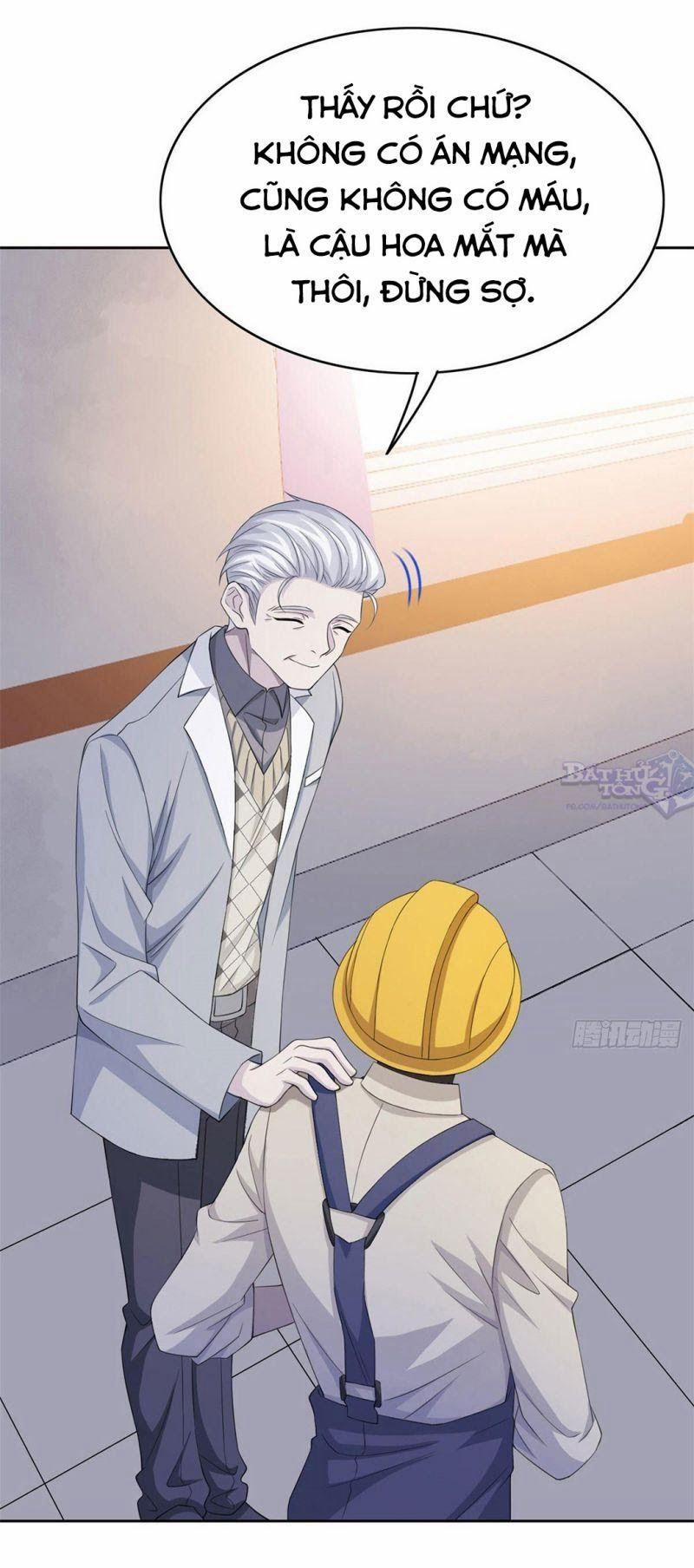 Cường Giả Đến Từ Trại Tâm Thần 6 trang 9