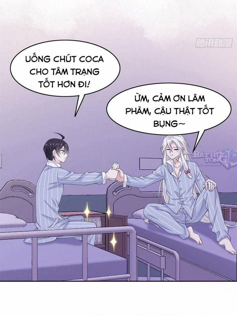Cường Giả Đến Từ Trại Tâm Thần 7 trang 14