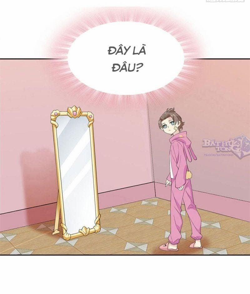 Cường Giả Đến Từ Trại Tâm Thần 7 trang 29