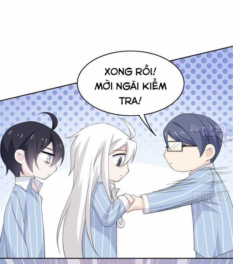 Cường Giả Đến Từ Trại Tâm Thần 7 trang 8