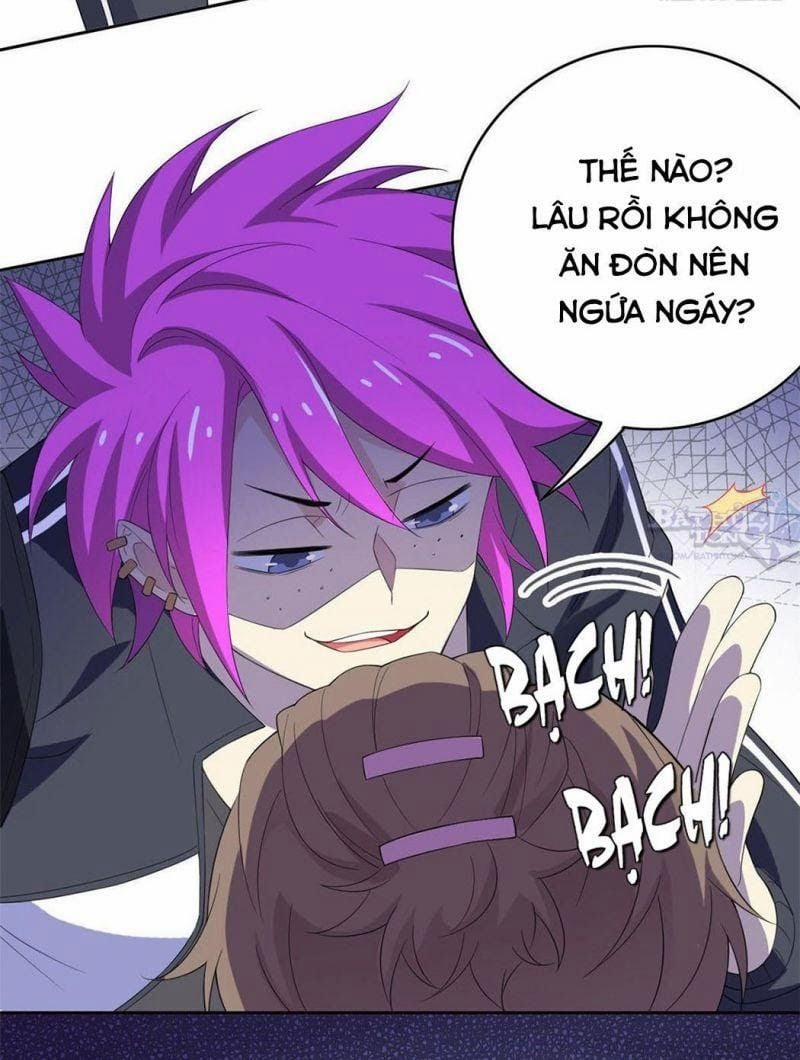 Cường Giả Đến Từ Trại Tâm Thần 8 trang 15